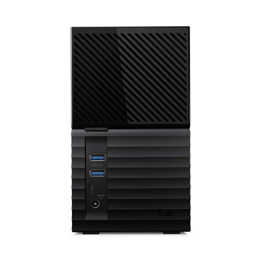 Ổ cứng di động My Book Duo-12TB