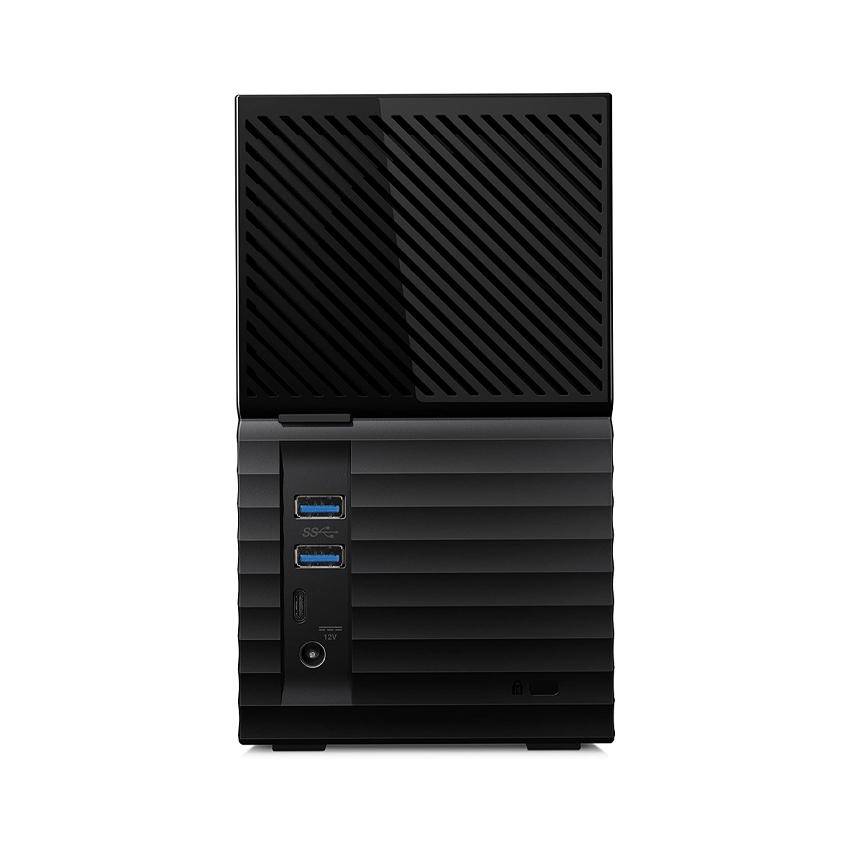 Ổ cứng di động My Book Duo-12TB