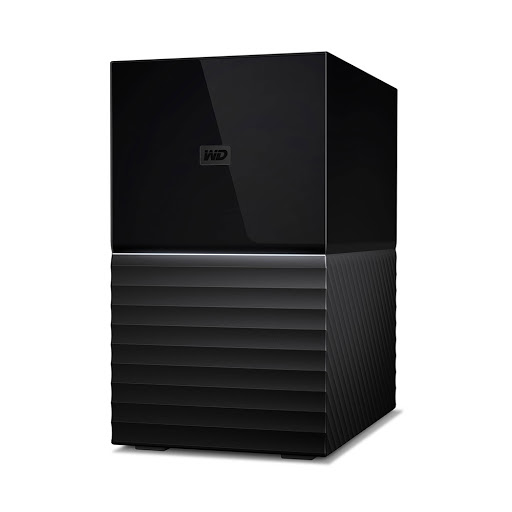 Ổ cứng di động My Book Duo-12TB