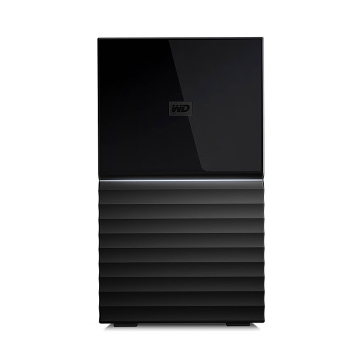 Ổ cứng di động My Book Duo-12TB