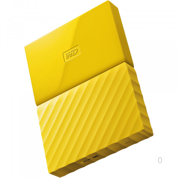 Ổ cứng di động WD My Passport 4TB