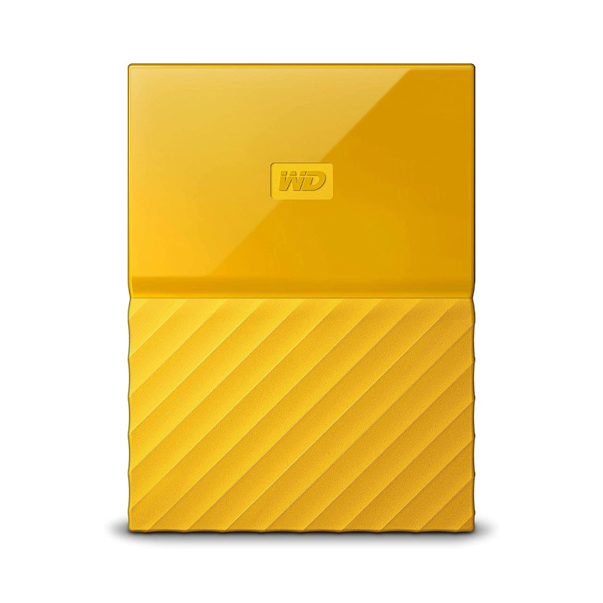 Ổ cứng di động WD My Passport 4TB