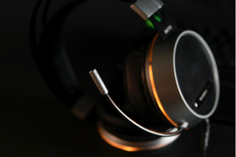 Tai Nghe SoundMax AH-713