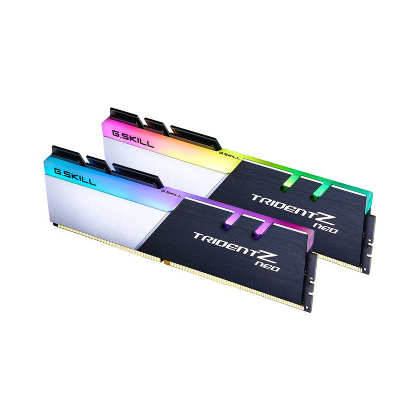 Ram PC Gskill Trident Z Neo (16GB(2x8GB)/3600MHz DDR4) - (F4-3600C16D-16GTZNC)