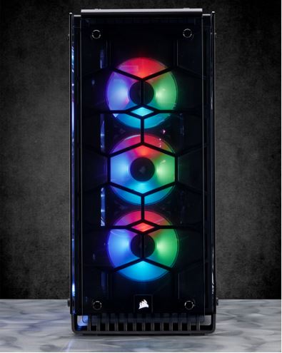 Fan case Corsair ML120 RGB (1 fan) (CO-9050075-WW)