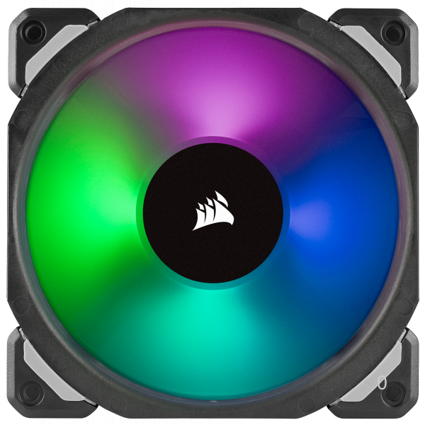 Fan case Corsair ML120 RGB (1 fan) (CO-9050075-WW)