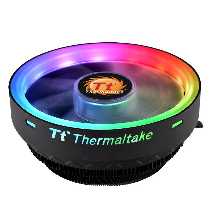 Tản nhiệt khí Thermaltake UX 100/ARGB Fan 5V LED MB Sync, 1N_CL-P064-AL12SW-A