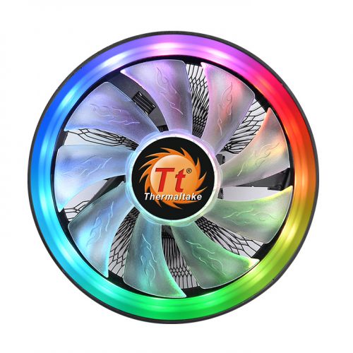 Tản nhiệt khí Thermaltake UX 100/ARGB Fan 5V LED MB Sync, 1N_CL-P064-AL12SW-A