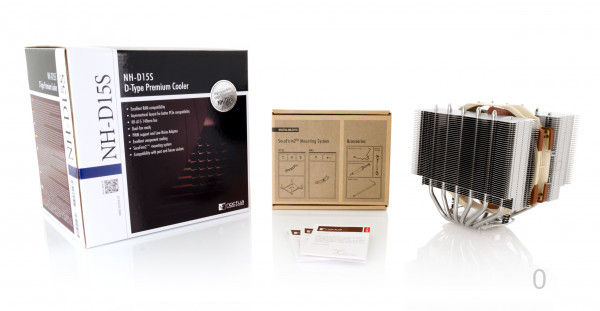 Tản nhiệt khí CPU Noctua NH-D15S