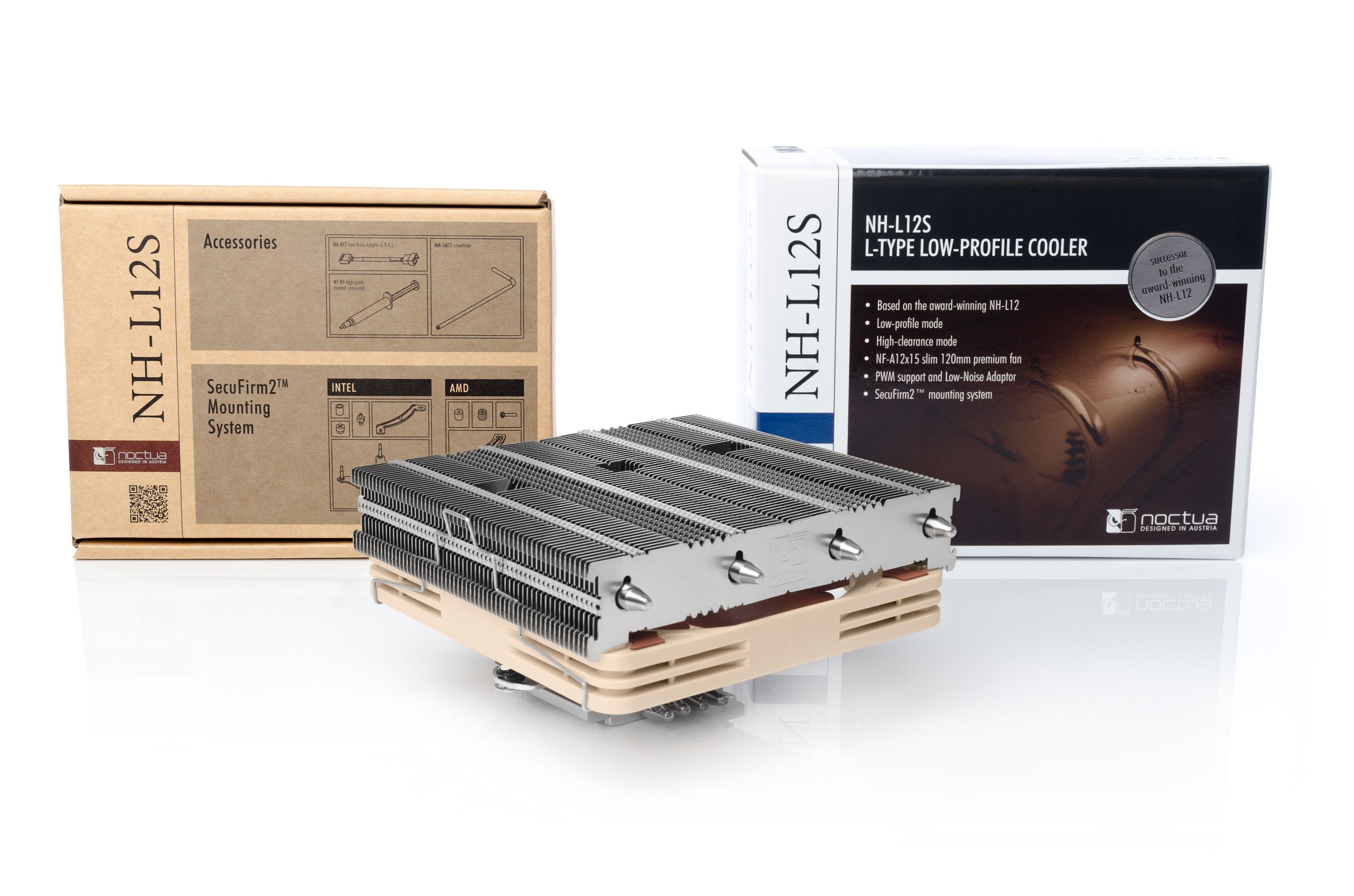 Tản nhiệt khí CPU Noctua NH-L12S