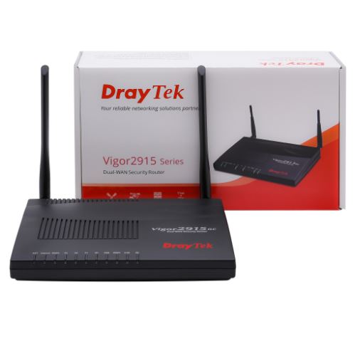 Cân bằng tải Draytek Vigor 2915AC