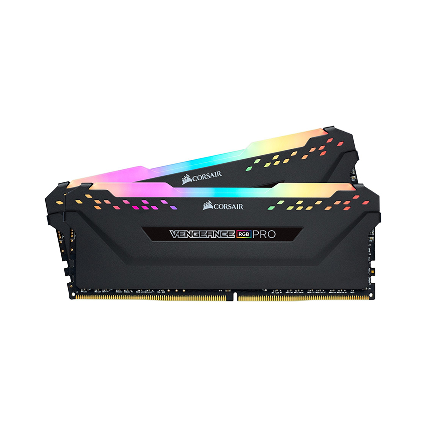 Ram PC Corsair Vengeance PRO RGB (16GB(2x8GB)/3000MHz DDR4) - CMW16GX4M2D3000C16