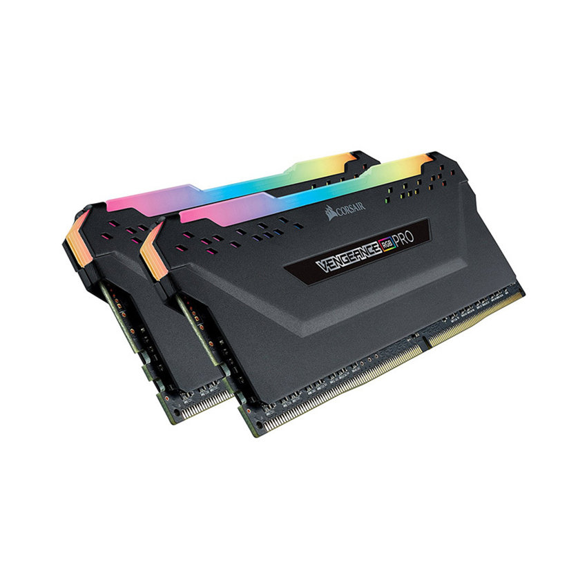 Ram PC Corsair Vengeance PRO RGB (16GB(2x8GB)/3000MHz DDR4) - CMW16GX4M2D3000C16