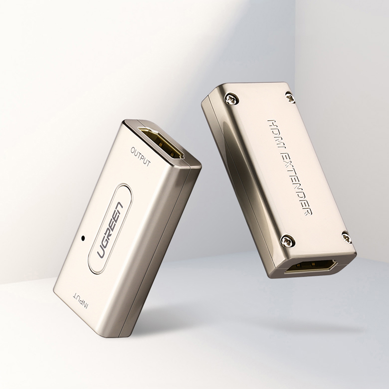 Đầu Nối HDMI Extender Cao Cấp Ugreen