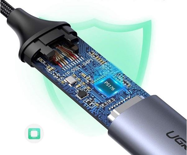 Cáp chuyển đổi USB type-C to HDMI Ugreen