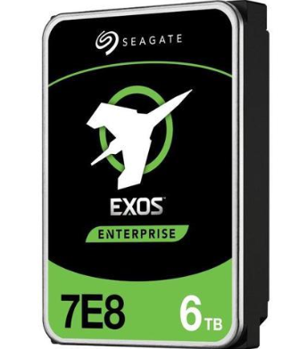Ổ cứng HDD Seagate Exos (6TB/7200RPM/3.5 inch/256MB Cache) - ST6000NM002A