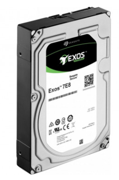Ổ cứng HDD Seagate Exos (6TB/7200RPM/3.5 inch/256MB Cache) - ST6000NM002A