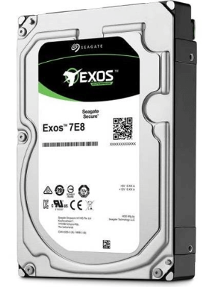 Ổ cứng HDD Seagate Exos (4TB/7200RPM/3.5 inch/128MB Cache) - ST4000NM0095