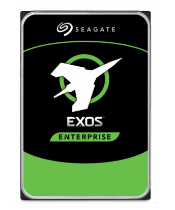 Ổ cứng HDD Seagate Exos (16TB/7200RPM/SATA 4KN/3.5 inch/256MB Cache) - ST16000NM003G