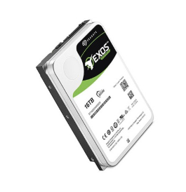 Ổ cứng HDD Seagate Exos (16TB/7200RPM/SATA 4KN/3.5 inch/256MB Cache) - ST16000NM003G