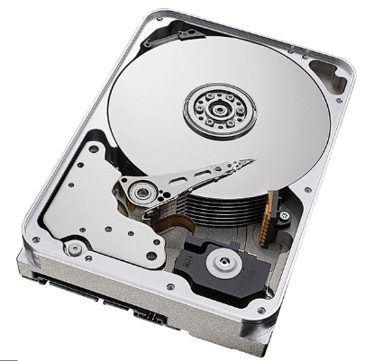 Ổ cứng PC Seagate Ironwolf Pro (16TB/3.5 inch/7200RPM/SATA3 6GB/s, 256MB Cache) - ST16000NE000