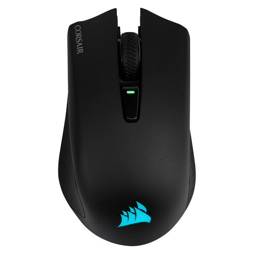 Chuột gaming Corsair Harpoon RGB Wireless - CH-9311011-AP (Đen)
