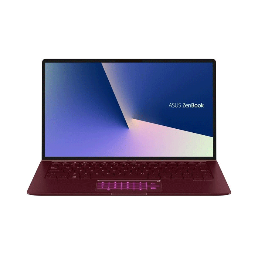 Laptop Asus ZenBook UX333FA-A4181T (i5 8265U/8GB RAM/256GB SSD/13.3 inch FHD/Win 10/Numpad/Đỏ)