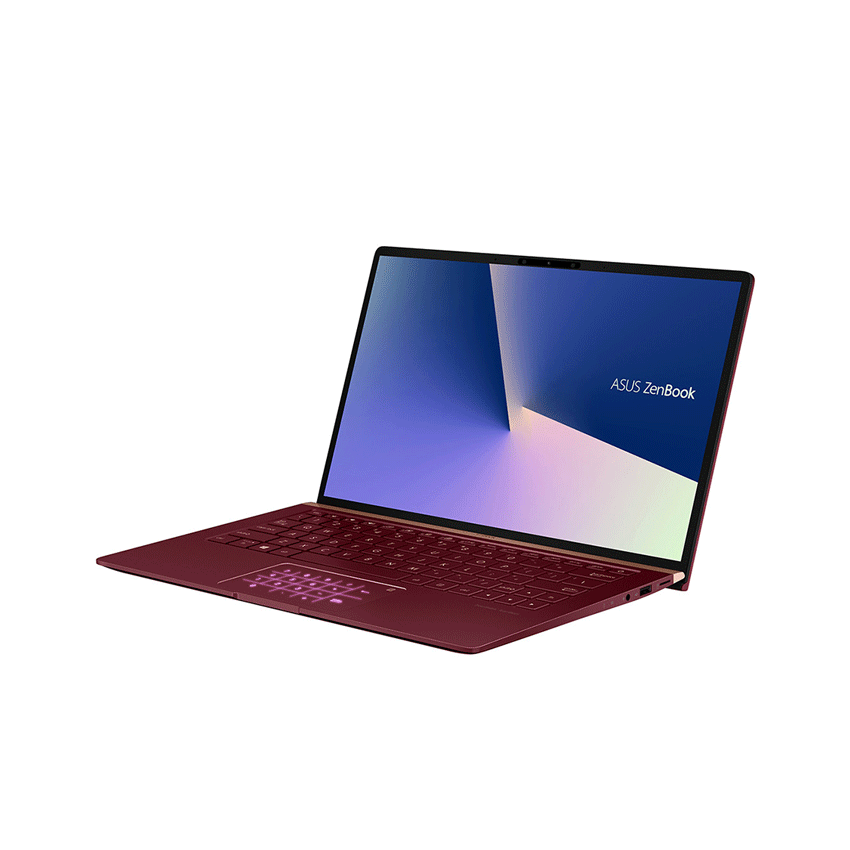 Laptop Asus ZenBook UX333FA-A4181T (i5 8265U/8GB RAM/256GB SSD/13.3 inch FHD/Win 10/Numpad/Đỏ)