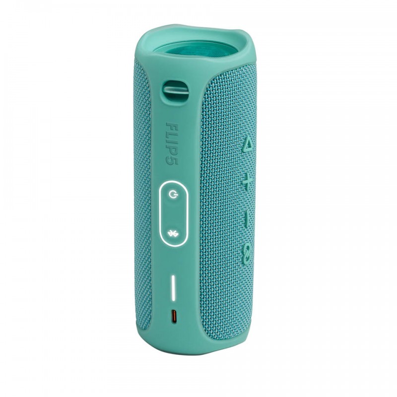 Loa Bluetooth JBL Flip 5 - Teal (Xanh mòng két)