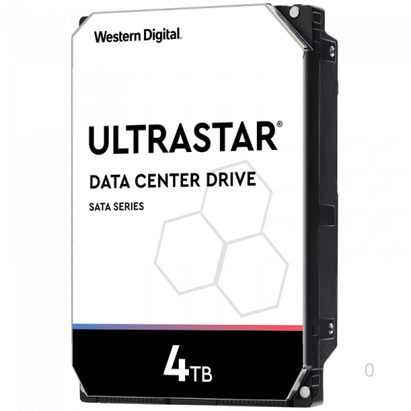 Ổ cứng PC WD Enterprise Ultrastar DC HC310 (6TB/3.5 inch/SATA3 6GB/s 7200RPM/256MB Cache)