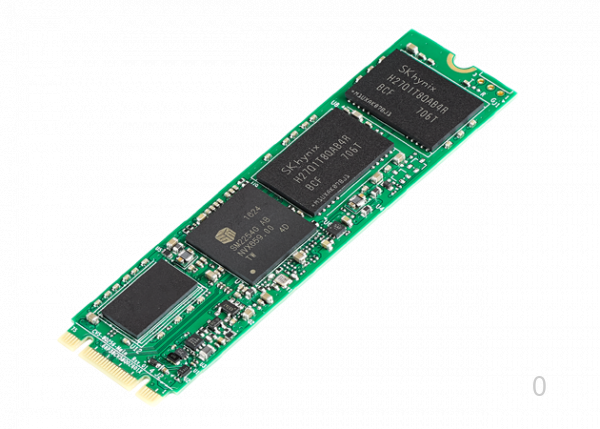 Ổ cứng SSD Plextor (128GB/M.2 2280 Sata/550MBs - 500MB/s) - PX 128S3G