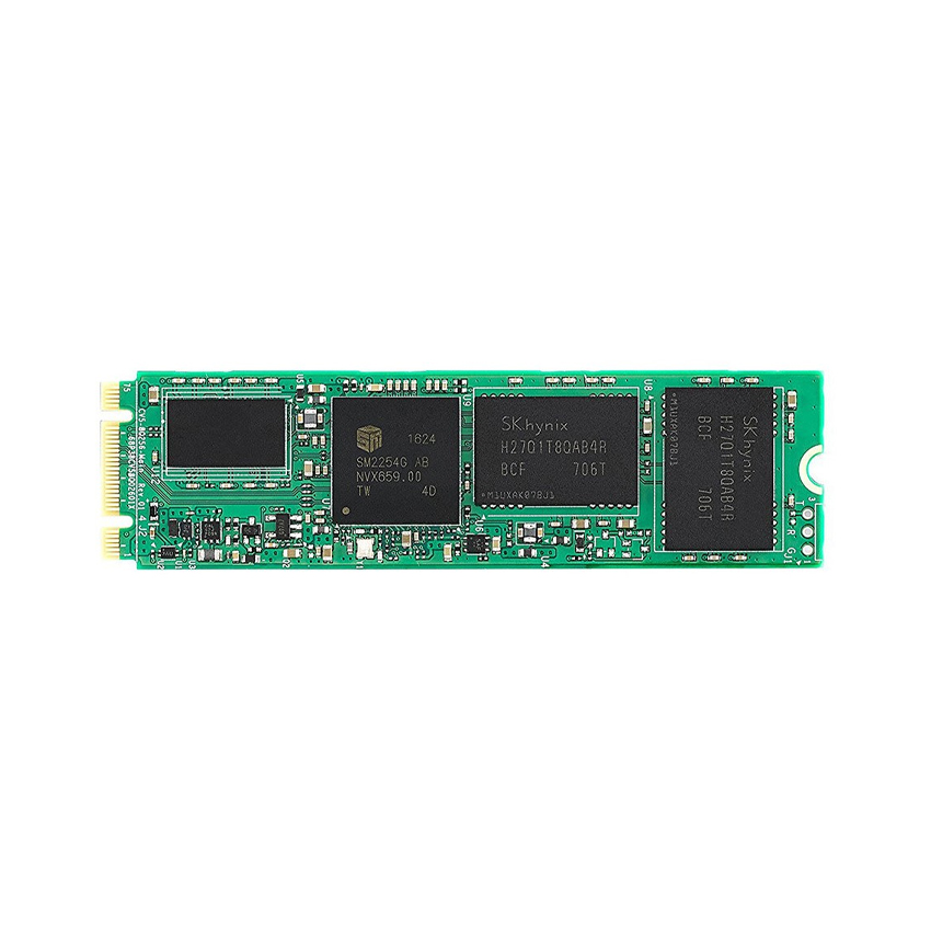 Ổ cứng SSD Plextor (128GB/M.2 2280 Sata/550MBs - 500MB/s) - PX 128S3G