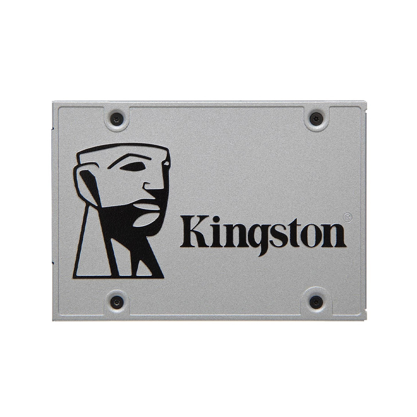 Ổ cứng SSD Kingston UV400 (240GB/Sata3 2.5 inch/500MBs - 490MB/s) - SUV400S37/240G