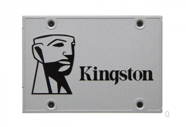 Ổ cứng SSD Kingston UV400 (240GB/Sata3 2.5 inch/500MBs - 490MB/s) - SUV400S37/240G