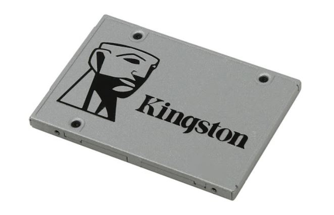 Ổ cứng SSD Kingston UV400 (240GB/Sata3 2.5 inch/500MBs - 490MB/s) - SUV400S37/240G