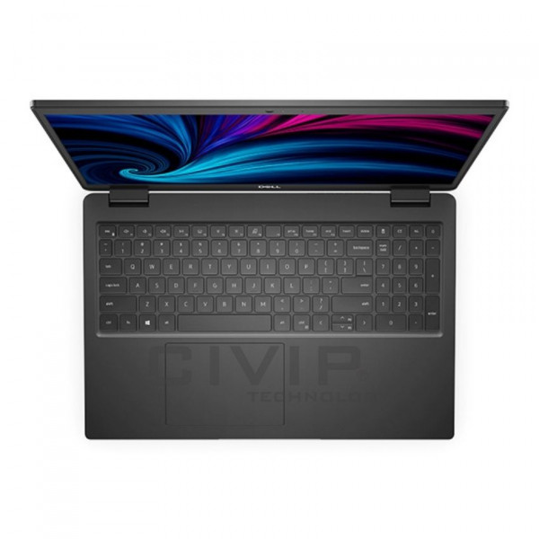 Laptop Dell Latitude 3520 70251590 (Core i7-1165G7/8GB Ram/256GB SSD/Intel Iris Xe/15.6 inch FHD/Fedora/Đen)