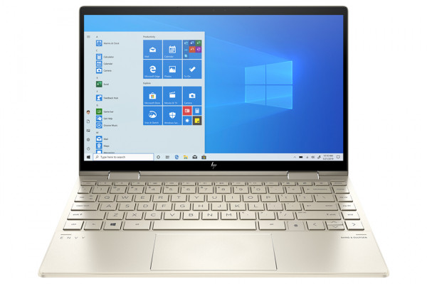 Laptop HP Envy X360 13-bd0530TU (4Y0Y4PA) (Core i5 1135G7/8GB/512GBSSD/13.3 FHDTouch/Pen/FP/Win11/Vàng)