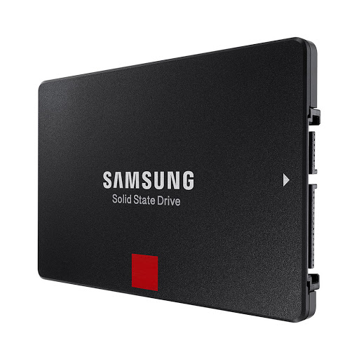 Ổ cứng SSD Samsung 860Pro (1TB/SATA 3 2.5inch/560MBps - 530MBps)