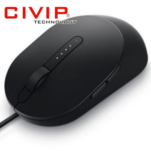 Chuột Dell có dây MS3220 Black