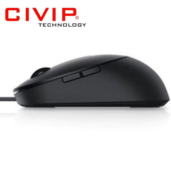 Chuột Dell có dây MS3220 Black
