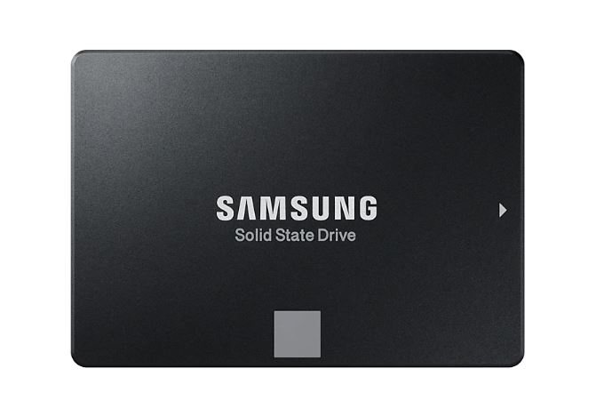 Ổ cứng SSD Samsung 860EVO (2TB/SATA 3 2.5inch/550MBs - 520Mb/s)