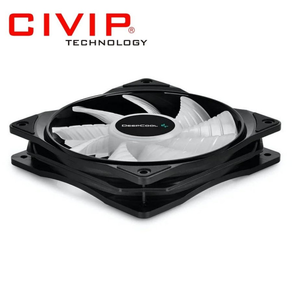 Fan case Deepcool RF120 3XFAN RGB FADE020
