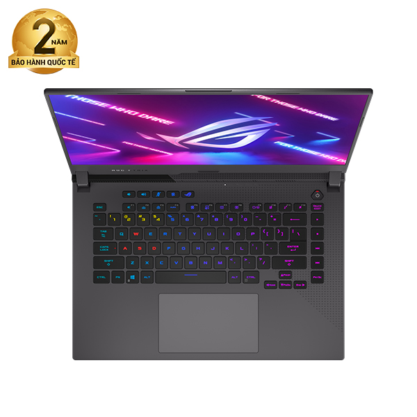 Laptop Asus ROG Strix G15 G513IM-HN008W (Ryzen 7-4800H/16GB /512GB /RTX 3060 6GB/15.6 inch FHD /Win 11 /Xám)
