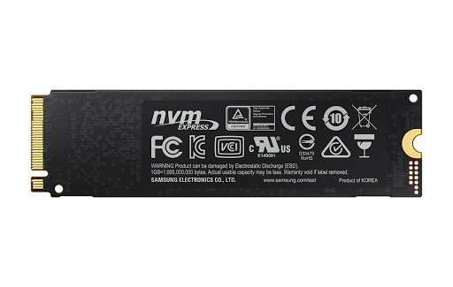 Ổ cứng SSD Samsung 970Evo Plus (1TB/M.2 PCIe 3x4/3500MBs - 3300M)