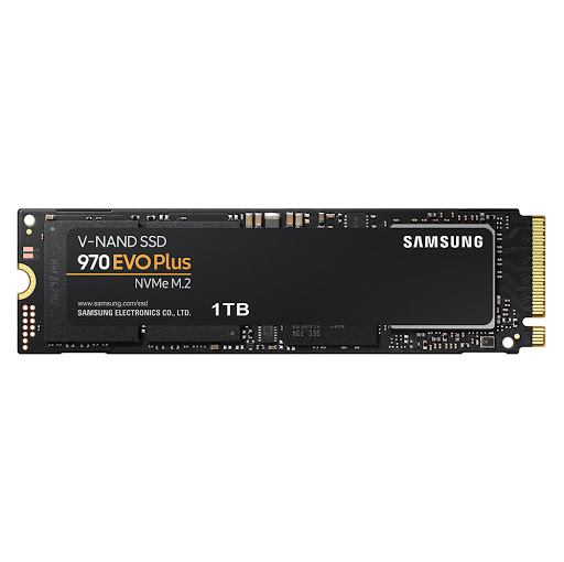 Ổ cứng SSD Samsung 970Evo Plus (1TB/M.2 PCIe 3x4/3500MBs - 3300M)