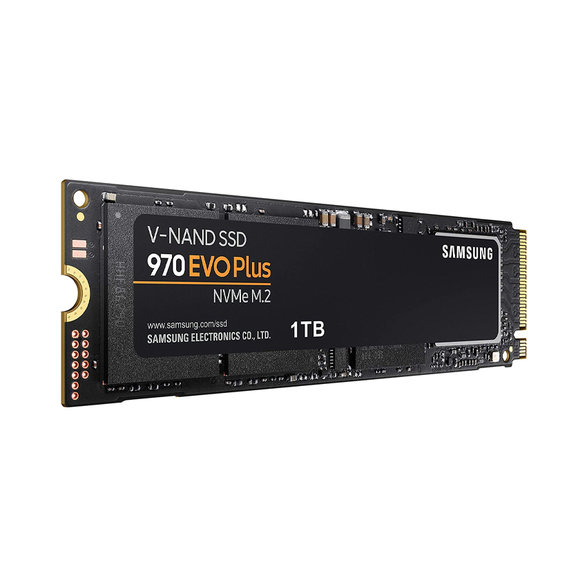 Ổ cứng SSD Samsung 970Evo Plus (1TB/M.2 PCIe 3x4/3500MBs - 3300M)