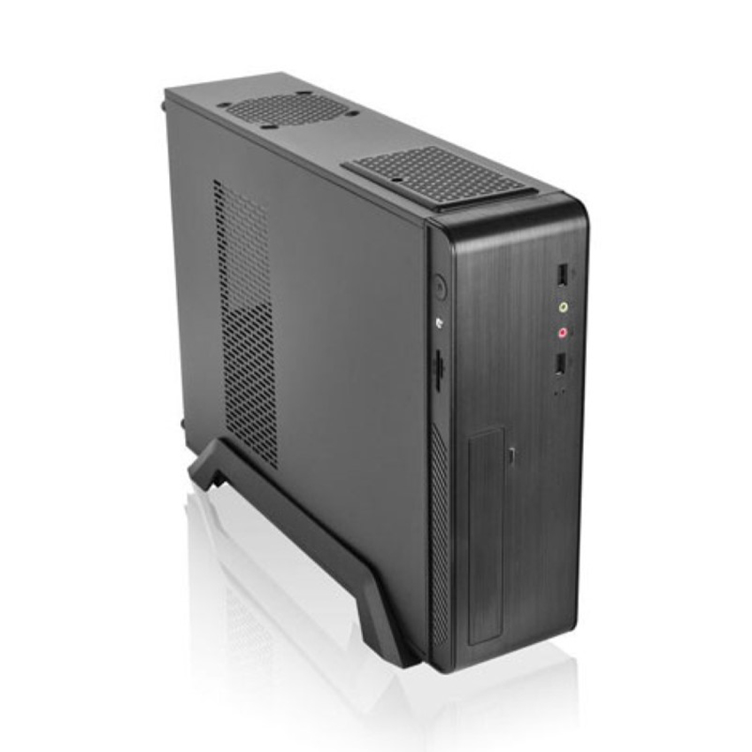 Vỏ Case  KENOO M10 (Mini Tower/Màu Đen)