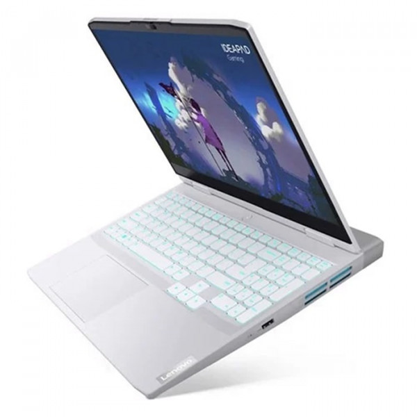 Laptop Lenovo IdeaPad Gaming 3 15ARH7 (82SB007JVN)  (R5 6600H/8GB RAM/512GB SSD/RTX 3050 /15.6 inch FHD/Win 11/2Y)