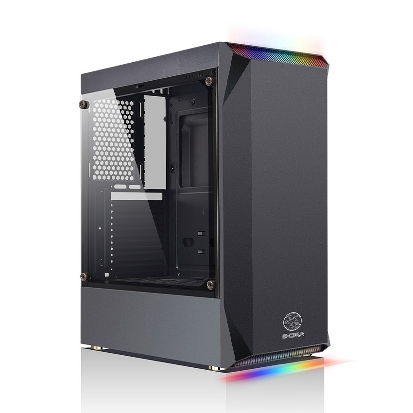 Vỏ Case E-Dra Shadow Phoenix ECS1301 (Mid Tower/Màu Đen)