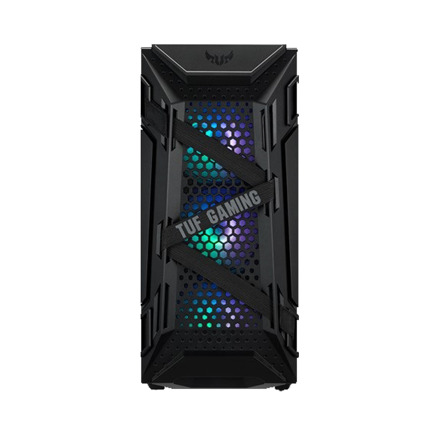 Vỏ Case Asus TUF Gaming GT301 (Mid Tower/ Màu Đen/ Led ARGB)